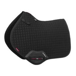 LeMieux Close Contact Saddle Pad - English Saddle Pads for Horses - Equestrian Riding Equipment and Accessories