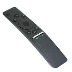 AIDITIYMI BN59-01292A Replace Voice Remote Control with Mic fit for Samsung Smart TV LED 4K Ultra HDTV QN49Q65FNBXZA QN55Q65FNBXZA UN43MU6300FXZA UN49MU6500FXZA UN50MU6300FXZA UN55MU6300FXZA