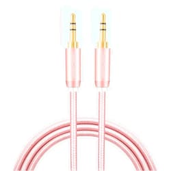 CableCreation 3.5mm Aux Cable, 3.5mm Male to Male Stereo Auxiliary Audio Cable, Compatible with LilGadgets Headphones, Smartphones, Home/Car Stereos & More, 3ft / 1M