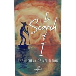 Avi Raa In Search of I: The Alchemy of Meditation
