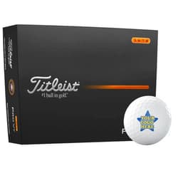 Golfballs.com Titleist Pro V1 High Number Custom Logo Golf Balls - 2025 Model