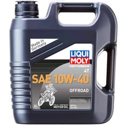 Liqui Moly 4t 10w-40 Offroad 20-Liter