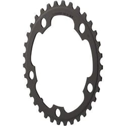 Shimano Sora 3550 34t 110mm 9-Speed Chainring, Black