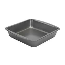 GoodCook Everyday Nonstick Steel Square Pan, 8