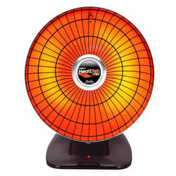 Presto Heatdish Plus Parabolic Heater Designed By Presto Engineers in Wisconsin