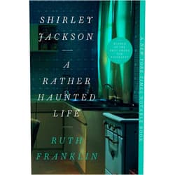 By Ruth Franklin (Author) Shirley Jackson: A Rather Haunted Life