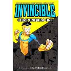 By Robert Kirkman (Author), Cory Walker (Illustrator), Ryan Ottley (Illustrator) & 0 more Invincible Compendium Volume 1