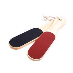 VINTORKY 6pcs Dead Skin Remover Foot Sanding Tool Hard Skin Remover for Foot File Foot Sander Foot Care Tool Foot Remover Foot Scraper Pedicure Tools for Feet Foot Rasp Wooden
