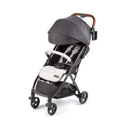 Summer Infant Ingenuity 3Dquickclose CS+ Compact Fold Stroller – Lightweight Stroller with Oversized Canopy, Extra-Large Storage and Compact Fold