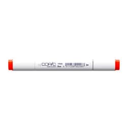 Copic Marker with Replaceable Nib, YR09-Copic, Chinese Orange
