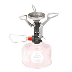 MSR PocketRocket Deluxe Ultralight Camping and Backpacking Stove