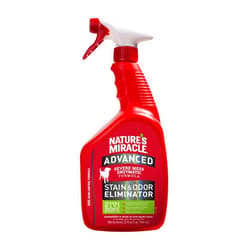 Nature's Miracle Advanced Stain and Odor Eliminator Dog for Severe Dog Messes