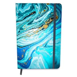By Muenjxh A5 Notebook,Hardcover Journal for Women,Notebooks for Women Men,6