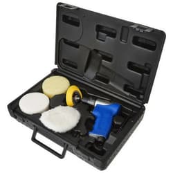 Astro Pneumatic Tool Astro 3055 3-Inch Mini Air Polishing Kit