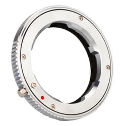AKIROOD M-Mount Lens to T Camera Adapter for M-Mount Lens LM,Zeiss ZM,Voigtlander VM Lenses to T Mount Camera Typ701,Typ701,TL,TL2,CL (2017),SL,Typ 601,Typ601 Body