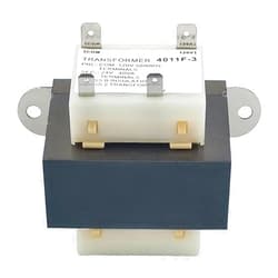 Sacumea 4011F-3 120V to 24V Transformer for Trane Furnace Replacement,TRR01729 Furnace Transformer Compatible with Furnaces/HVAC Equipment, Furnace Transformer 120v 24v for HVAC Furnace Transformer 40VA