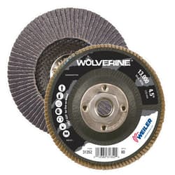 Weiler 31352 Wolverine 4-1/2