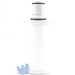 Modoo 100186 Water Filter Replacement Compatible with Amway eSpring Water Purifier, CTC Activated Carbon, Effectively Adsorbs Harmful Elements, Retains Beneficial Minerals. Lasts 1 Year or Filters 1320 gal