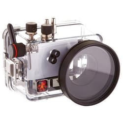 Ikelite 6170.45 Underwater Camera Housing, Clear