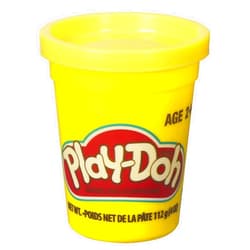 Play-Doh Single Can Dough, Yellow
