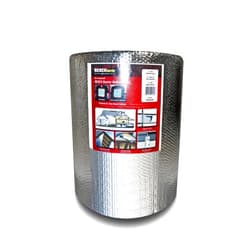 Reach Barrier DD24100 Double Reflective Air, Polyethylene Insulation Roll, (2 ft x 100 ft), Sound Reduction, Easy Installation, for Attics, Exterior and Interior Walls, Garage Ceilings, and More