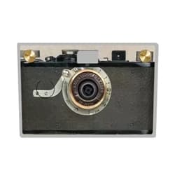 Paper Shoot Camera | Eco-Friendly Digital Camera (Multiple Designs) Vintage 1925