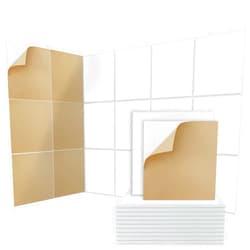 Krightlink 12 Pack Self-adhesive Acoustic Panels Soundproof Wall Panels 12