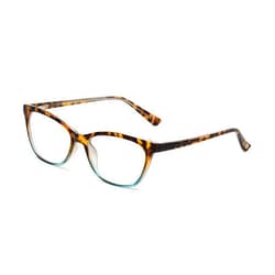 Sofia Vergara x Foster Grant Teresa Blue Light Multi Focus Reading Glasses Cat-Eye