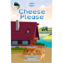 Deirdre Dermody,Salvacion Delos Reyes Cheese Please Farm Phonics: Learning to read kids phonics book for 6-8 year olds