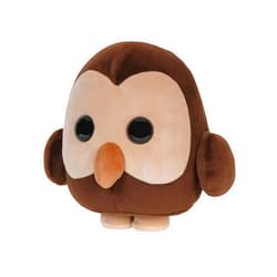 Adopt Me! Collector Plush - Owl - Series 2 - Legendary in-Game Stylization Plush - Exclusive Virtual Item Code Included - Toys for Kids Featuring Your Favorite Pet, Ages 6+