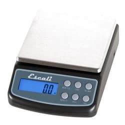 Escali L600 High Precision Professional Lab, Six Units of Measurements Weight Scale L Series, 600 Gram, Black