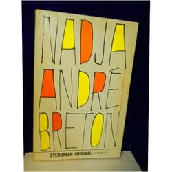 André Breton,Richard Howard Nadja