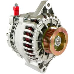 DB Electrical 400-14048 Alternator Compatible With/Replacement For Ford Mustang 2001-2004 1R3U-10300-AA, 1R3U-10300-AB, 1R3U-10300-AC, 1R3U-10300-AD, 1R3Z-10346-A, 213-3155D, 13-3155D, 1-2503-31FD