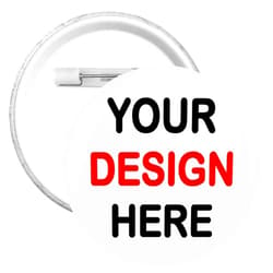 Tmqytuox Custom Pins Personalized Buttons Badge Make Your Own Pins Personalized Pinback Buttons Pins Funny Gifts For Men Women Teacher Nurse