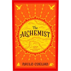 By Paulo Coelho (Author) The Alchemist: A Modern Classic of Magic and Mysticism (Perennial Classics)