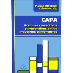 Spanish Edition by María ┴ngeles Martín Linares (Author), José Rodríguez Pérez (Author) Format: Kindle Edition CAPA:Acciones correctivas y preventivas en las industrias alimentarias (Spanish Edition)