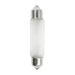 Norman Lamps 216-2FR - Volts: 24V, Watts: 10W, Type: Festoon Light