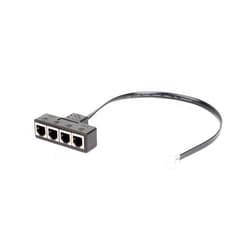 SummitLink Custom Aux Port Splitter Compatible for Celestron StarSense and SkyPortal 1to4