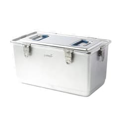 Green-Keeps All Stainless Steel Airtight Food Storage Container ( 13L, 440 oz, 54.1 cups )