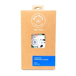 Now House by Jonathan Adler Now House for Pets by Jonathan Adler Terrazzo Reversible Harness, Medium | Stylish, Fashionable, and Functional Way to Keep Your Dog Looking Great | Cute and Adorable Dog Accessories for Pets