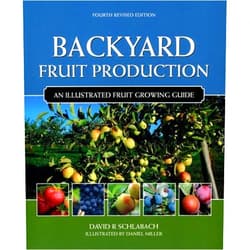 By David R Schlabach (Author), Daniel Miller (Illustrator) BACKYARD FRUIT PRODUCTION