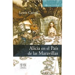 Lewis Carroll,John Tenniel,F. Alberto Alba Alicia en el País de las Maravillas (Spanish Edition)