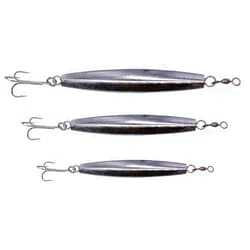 Sanhu Diamond Jigs Chrome 8oz 12oz 16oz 6 Pieces