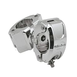 Gibraltar SC-GCSAR Chrome Series Adjustable Right Angle Clamp