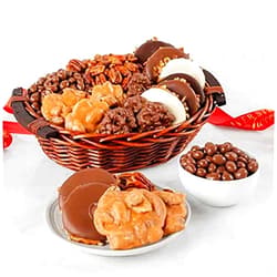 River Street Sweets Office Party Basket 7-9 Person | River Street Sweets