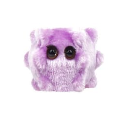 GIANT MICROBES GIANTmicrobes Kissing Disease Plush - Learn About Mono and How it Spreads, Educational Get Well Gift for Students, Doctors, Nurses, Scientists, Friends and Anyone with a Healthy Sense of Humor
