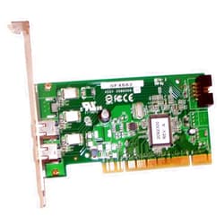 LED Logic Dell - 2 Port Firewire Card