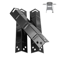 BBQration Grill Replacement Parts for 3-Burner Walmart Expert Grill XG10-101-002-02, Heat Plates Replacement Parts for Expert Grill Parts GBC2016WRS, 3-Pack
