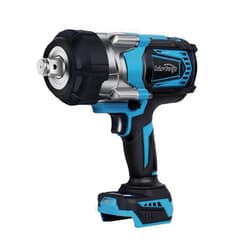 Srhvfuyr Cordless Impact Wrench 3/4 inch for Makita 18V Battery, 1500FT-LBS (2000N.m) Brushless Electric Impact Gun Includes LED Work Light, 2000RPM High Torque Impact Driver Wrench, Bare Tool Only