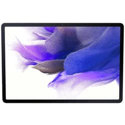 SAMSUNG Galaxy Tab S7 FE 128GB 12.4” Screen WiFi Android Tablet - Mystic Silver (Renewed)